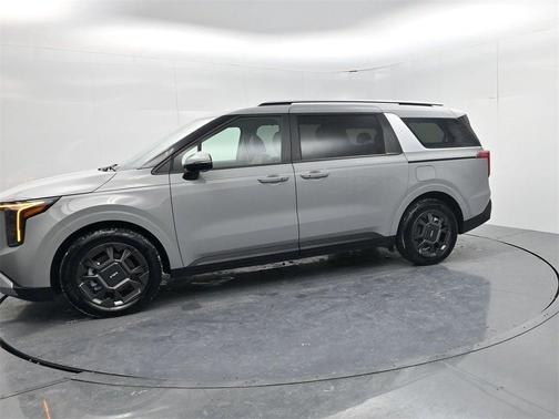2025 Kia Carnival Hybrid EX