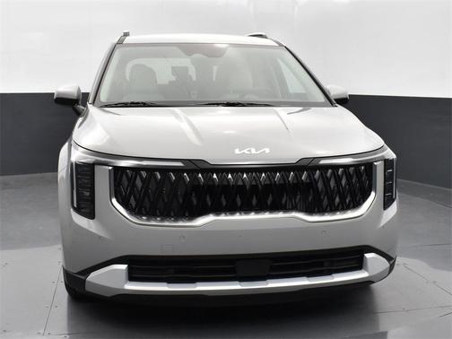 2025 Kia Carnival Hybrid EX