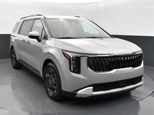 2025 Kia Carnival Hybrid EX