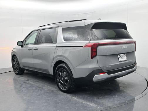 2025 Kia Carnival Hybrid EX