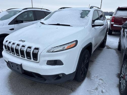 2018 Jeep Cherokee Limited