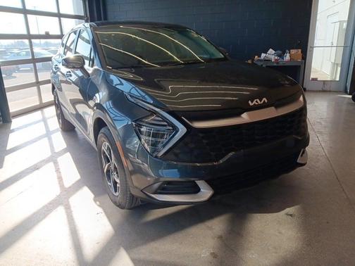 2024 Kia Sportage LX