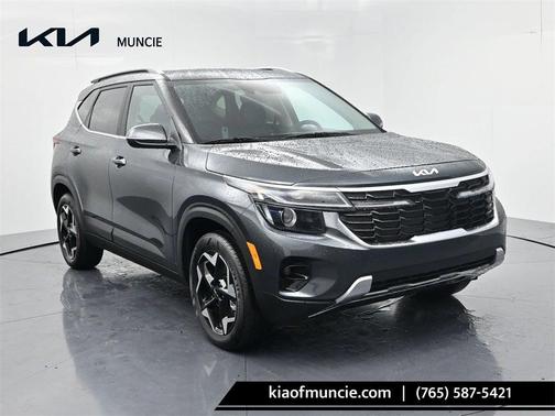 2026 Kia Seltos EX