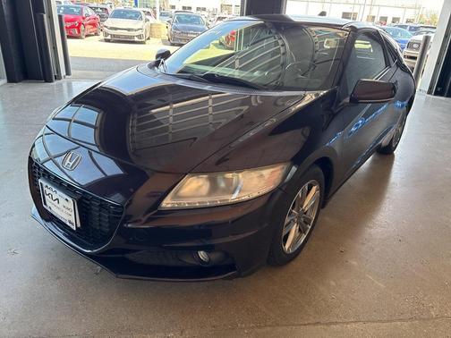2013 Honda CR-Z EX