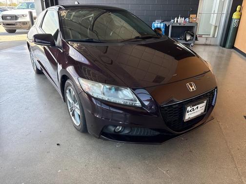 2013 Honda CR-Z EX