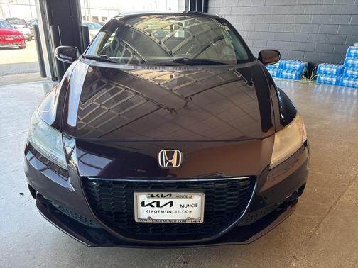 2013 Honda CR-Z EX