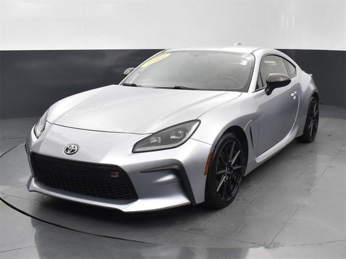 2022 Toyota GR86 Premium