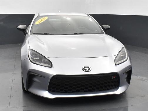2022 Toyota GR86 Premium