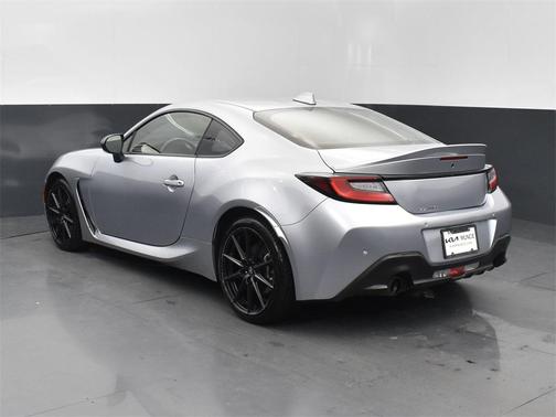 2022 Toyota GR86 Premium
