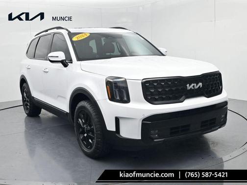 2024 Kia Telluride SX-Prestige X-Pro