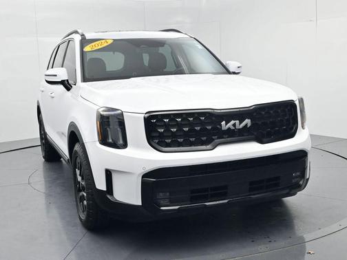 2024 Kia Telluride SX-Prestige X-Pro
