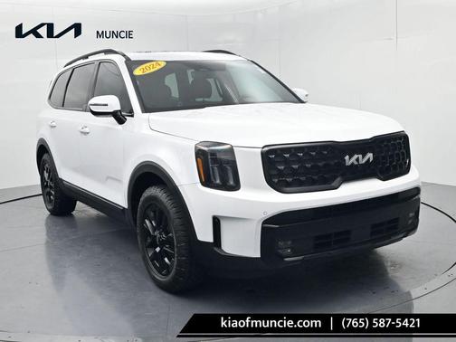 2024 Kia Telluride SX-Prestige X-Pro