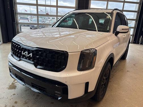 2024 Kia Telluride SX-Prestige X-Pro