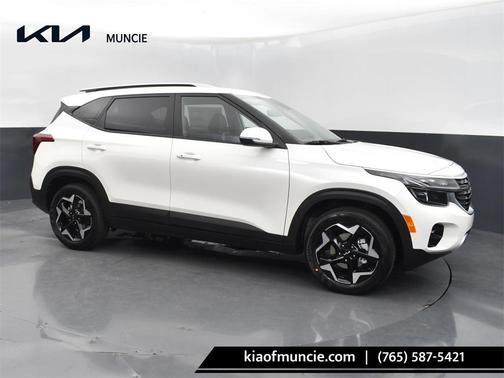 2025 Kia Seltos S