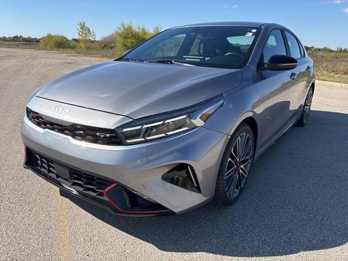 2023 Kia Forte GT