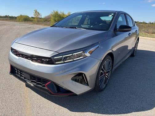 2023 Kia Forte GT