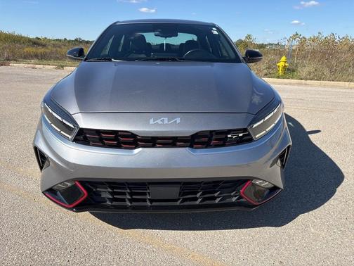 2023 Kia Forte GT