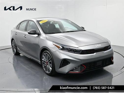 2023 Kia Forte GT