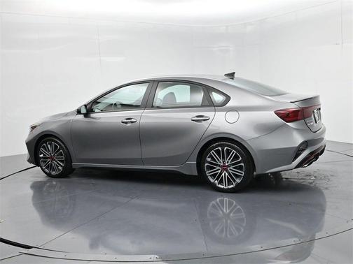 2023 Kia Forte GT