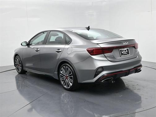 2023 Kia Forte GT