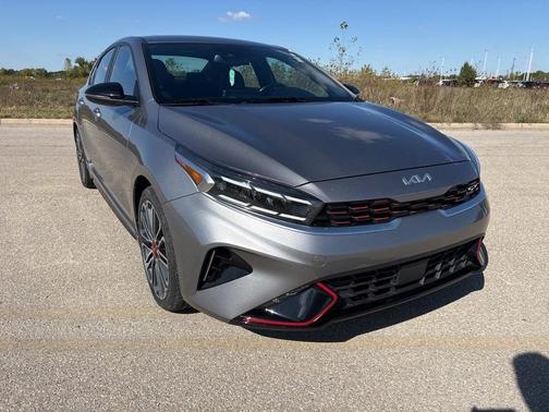 2023 Kia Forte GT