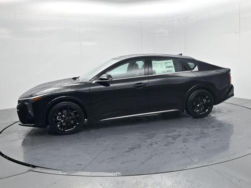 Aurora Black Pearl 2026 Kia K4 GT-LINE