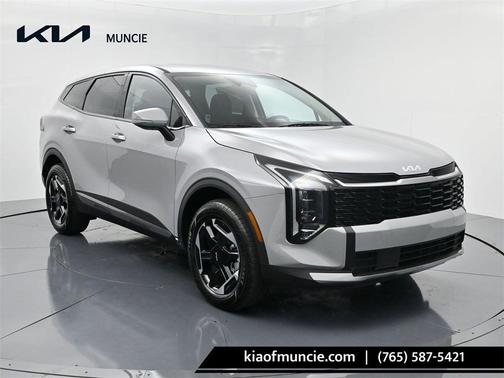 2026 Kia Sportage Hybrid S