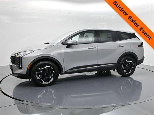 2026 Kia Sportage Hybrid S