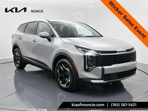 2026 Kia Sportage Hybrid S