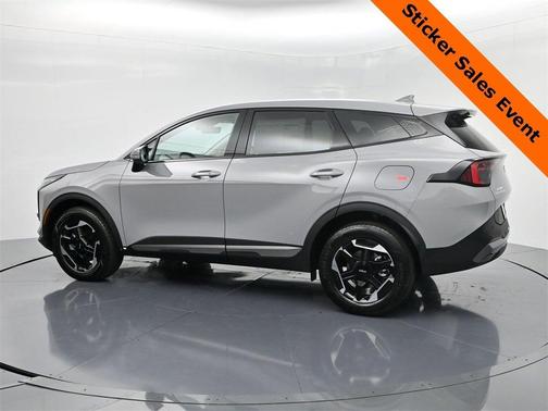 2026 Kia Sportage Hybrid S