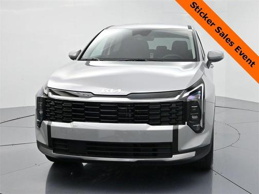 2026 Kia Sportage Hybrid S