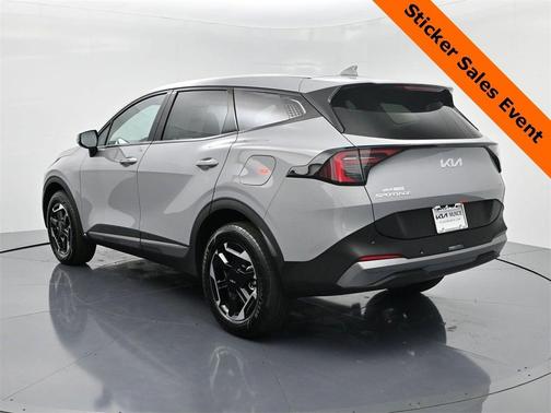 2026 Kia Sportage Hybrid S