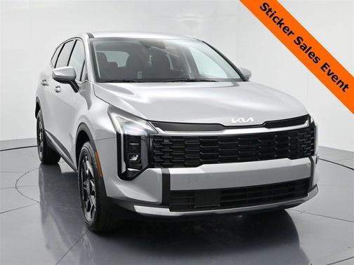 2026 Kia Sportage Hybrid S