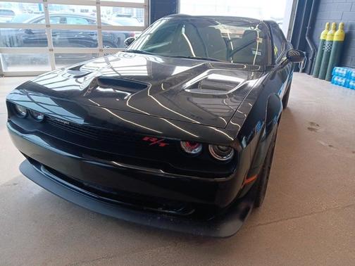 2022 Dodge Challenger R/T Scat Pack