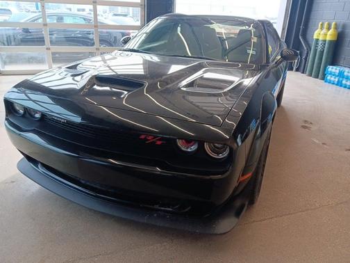 2022 Dodge Challenger R/T Scat Pack
