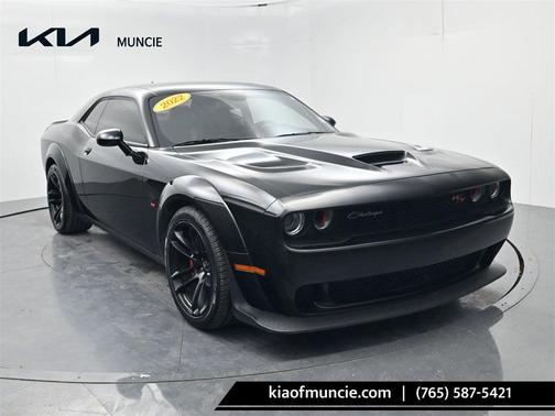 2022 Dodge Challenger R/T Scat Pack