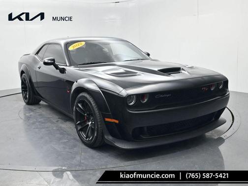 2022 Dodge Challenger R/T Scat Pack