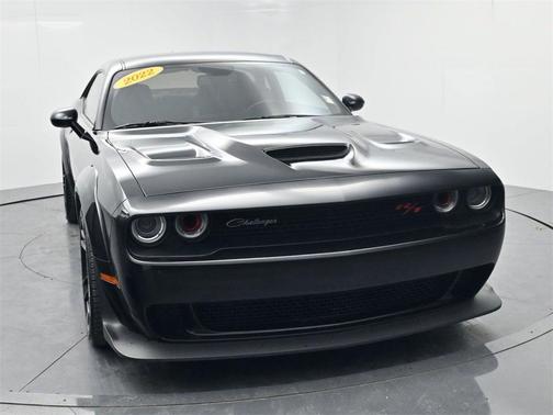 2022 Dodge Challenger R/T Scat Pack