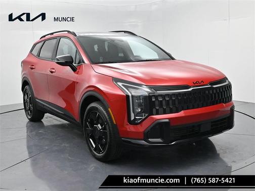 2026 Kia Sportage X-Line