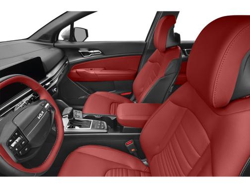 Metal 2026 Kia Sportage SX-Prestige