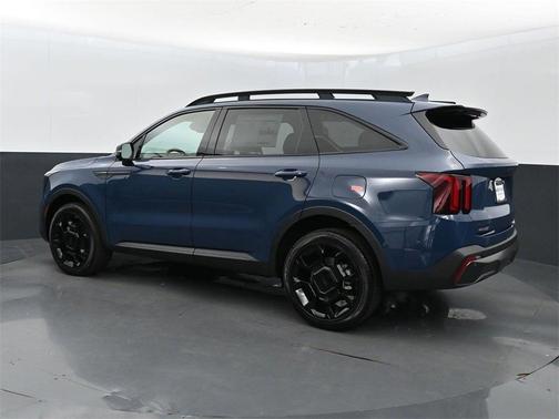 2025 Kia Sorento X-Line SX