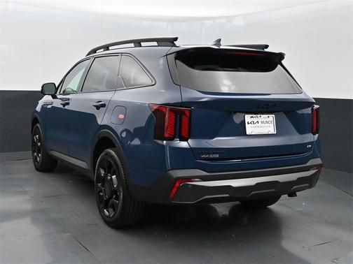 2025 Kia Sorento X-Line SX