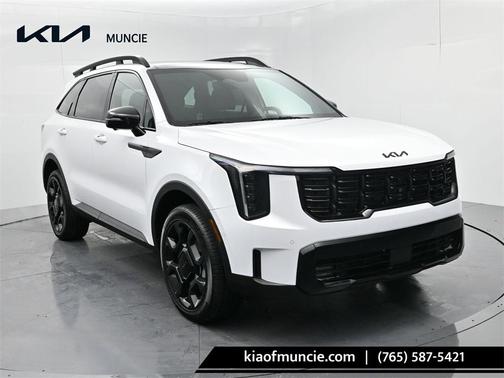 2026 Kia Sorento X-Line SX Prestige
