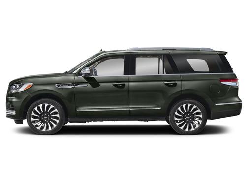 2022 Lincoln Navigator Black Label