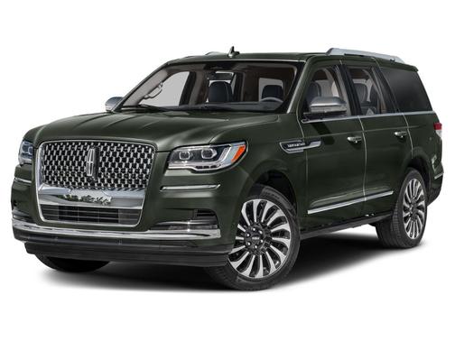 2022 Lincoln Navigator Black Label