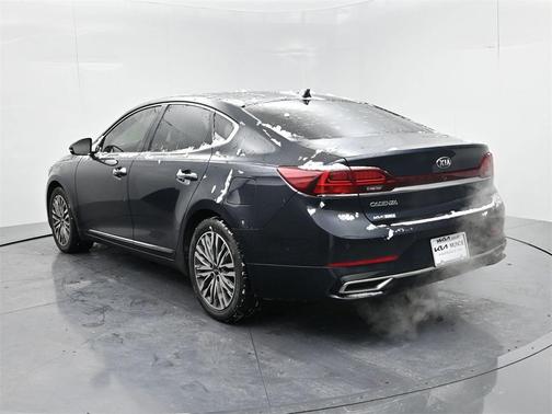 2020 Kia Cadenza Technology