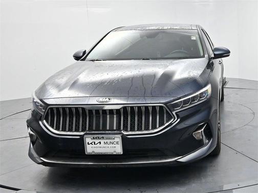 2020 Kia Cadenza Technology