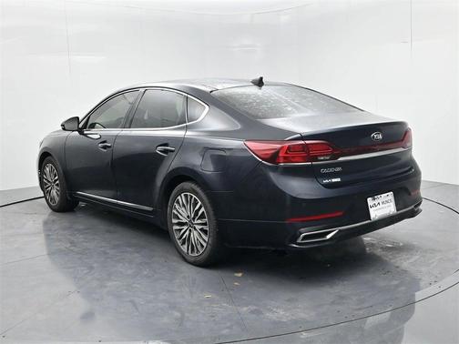 2020 Kia Cadenza Technology
