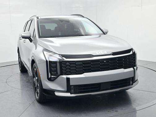 Wolf Gray 2026 Kia Sportage SX-Prestige