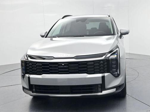 Wolf Gray 2026 Kia Sportage SX-Prestige
